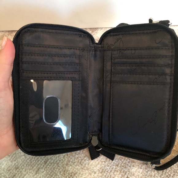 Vera Bradley wallet/crossbody - Picture 4 of 5